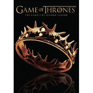 Game of Thrones   Die komplette zweite Staffel 5 DVDs Lena