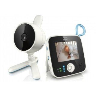 Philips Avent SCD610/00 Babyphone Video Monitor Baby