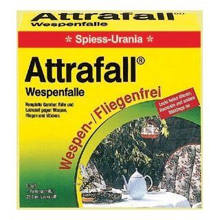 Spiess Urania Attrafall Wespen Fliegenfallevon Spiess Urania