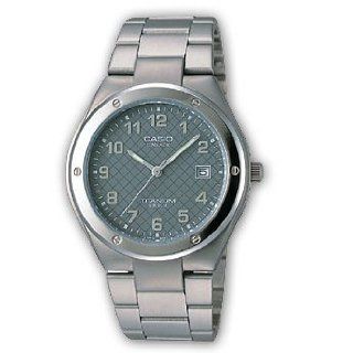 Casio LIN 164 8AVEF Lineage Titanium Armbanduhr Uhren