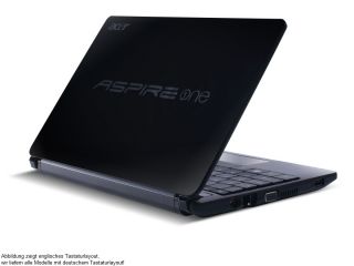 Acer Aspire One D257 25,7cm Netbook mit 2GB Ram, 250GB HD N570 Dual