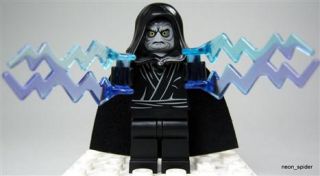 LEGO® STAR WARS™ Imperator Palpatine +2 Machtblitze L8