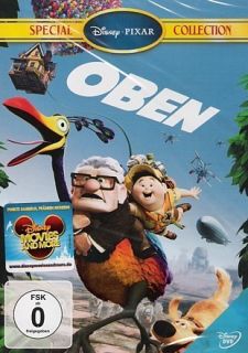 Oben   Special Collection (Walt Disney   Pixar)  DVD  241
