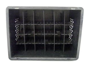 UTZ Rako Stapelbehälter Lagerbox 600/400/117 Box X251