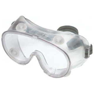 Vollsichtschutzbrille DIN EN 166 S für Brillenträger 