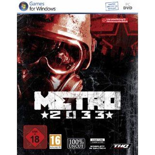 Metro 2033   Special Edition (uncut) Pc Games