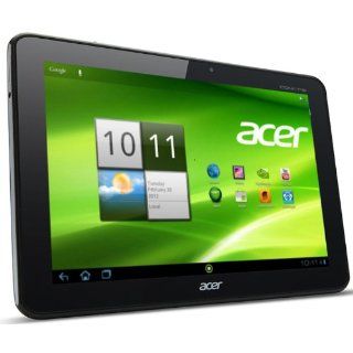 Acer Iconia A510 25,7 cm Tablet PC schwarz Computer
