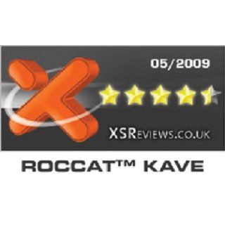 Roccat Kave Solid 5.1 Gaming Headset Computer & Zubehör