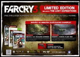 Far Cry 3   Limited Edition (100% uncut) Pc Games