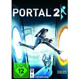 Portal 2 Mac Games