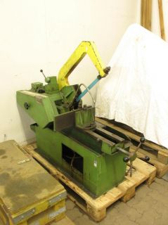 Bügelsäge Kasto BSM253 mit hydraulischem Vorschub, Säge