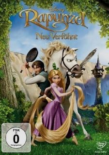 Rapunzel   Neu Verföhnt (Walt Disney)  DVD  239