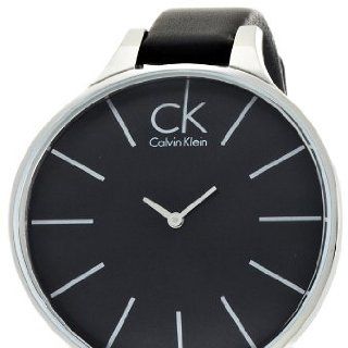 Calvin Klein Damen Uhren Glow Schwarz K2B23102