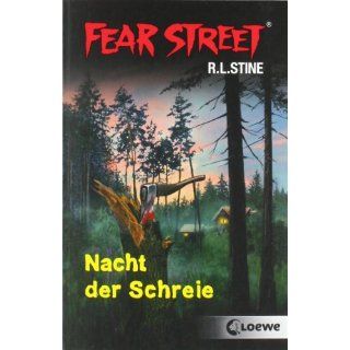 Fear Street. Nacht der Schreie von R. L. Stine, Bernhard Regen und