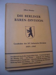  Division   Geschichte der 257. Infanterie Division 1939 1945