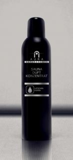 AURA Naturaromen LATSCHENKIEFER Saunaaufguss Saunaduft Saunaöl 200ml