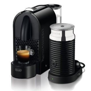 DeLonghi EN 110.BAE Nespresso U Kapselmaschine / 0,8 l Wasserbehälter