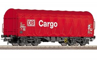 ROCO Schiebeplanenwagen »Cargo«, DB, Ep. V (wie 46940) #259