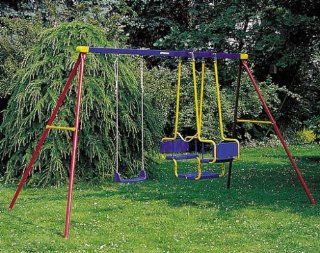 Kettler Kinderschaukel 2Tlg Br / Go 8376 000 Garten