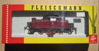 Fleischmann 4225 Diesellok DB Baureihe 261 V60 1199 Rangierlok