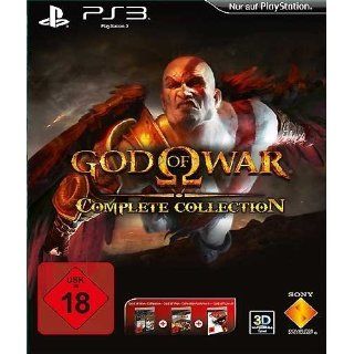 God of War   Complete Collection (God of War Collection + God of War