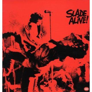 Slade Alive (Lim.ed.180 Gramm Vinyl) [Vinyl LP] Musik
