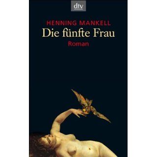 Die fünfte Frau Roman von Henning Mankell (Taschenbuch) (156)