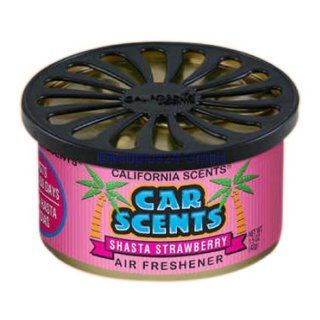 California Car Scents Duftdose für das Auto. Duftrichtung Shasta