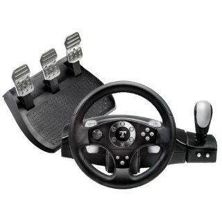 Thrustmaster Rally GT Pro Clutch FFB Wheel Elektronik