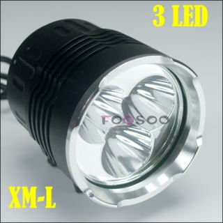 Lumens CREE XM L T6 LED Fahrrad Licht Scheinwerfer Scheinwerfer 254