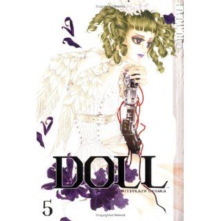 Doll  Softcover Volume 5 v. 5 Mitsukazu Mihara Englische