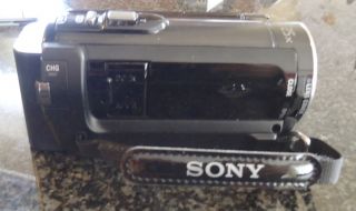 SONY Handycam HDR CX110 HD Videocamera wie neu