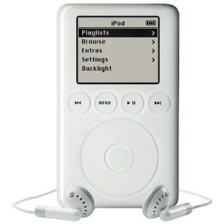 Apple iPod  Player 40GB (für Mac und Windows) Audio