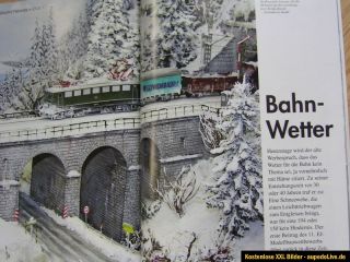 Eisenbahn Journal Die große Zeit der Eisenbahn 1/ 2013 106 Seiten