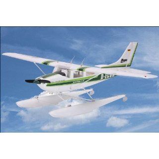 Cessna 182 Skylane ARF, BL, Schwimmer Spielzeug