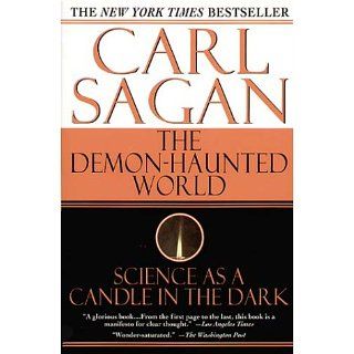 Demon Haunted World Science as a Candle in the Dark Carl