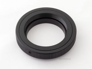 T2 T MOUNT adapter for pentax M42 42mm body