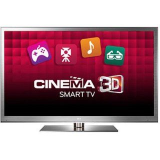 LG 72LM950V 183 cm (72 Zoll) Cinema 3D LED Fernseher, EEK B (Full HD