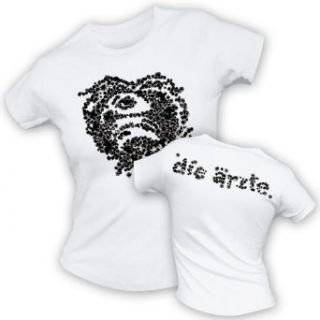 Universal Music Shirts Ärzte,Die   Mit Schuss 4844109 Damen Shirts/ T