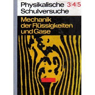 Physikalische Schulversuche 3 4 5 DDR Sprockhoff Fischer