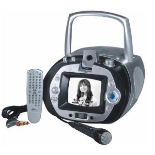 Karaoke Center mit Kamera und VCD Elta 2782 Elektronik