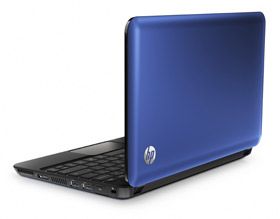 HP Mini 210 1019eg 25,7 cm (10,1 Zoll) Netbook (Intel Atom N450 1.6GHz