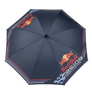 Red Bull Racing Race Umbrella, Regenschirm, Golfschirm, navy, Modell