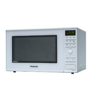 Panasonic NN SD452WEPG Mikrowelle / 32 L / 1000 W / Weiß / Inverter