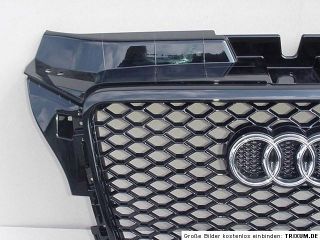 Audi A3 S3 RS3 8P S Line Kühlergrill Grill 8P0853651T