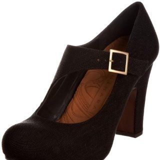 Chie Mihara Ocuca, Damen Pumps mit Fesselriemchen