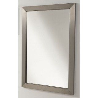 Design Spiegel 60 x 90 cm Garderobenspiegel Wandspiegel Rahmen aus