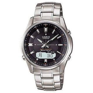 Casio Lineage Tough Solar Multiband 6 Watch LCW M100D 1AJF NEW