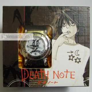 neu Death Note Armbanduhr uhr watch new Manga Anime