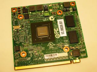 NEW Nvidia GeForce 9300M GS 256MB DDR2 MXM I UK